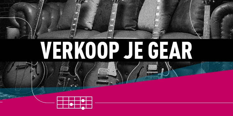 Verkoop je gear aan Bax Music